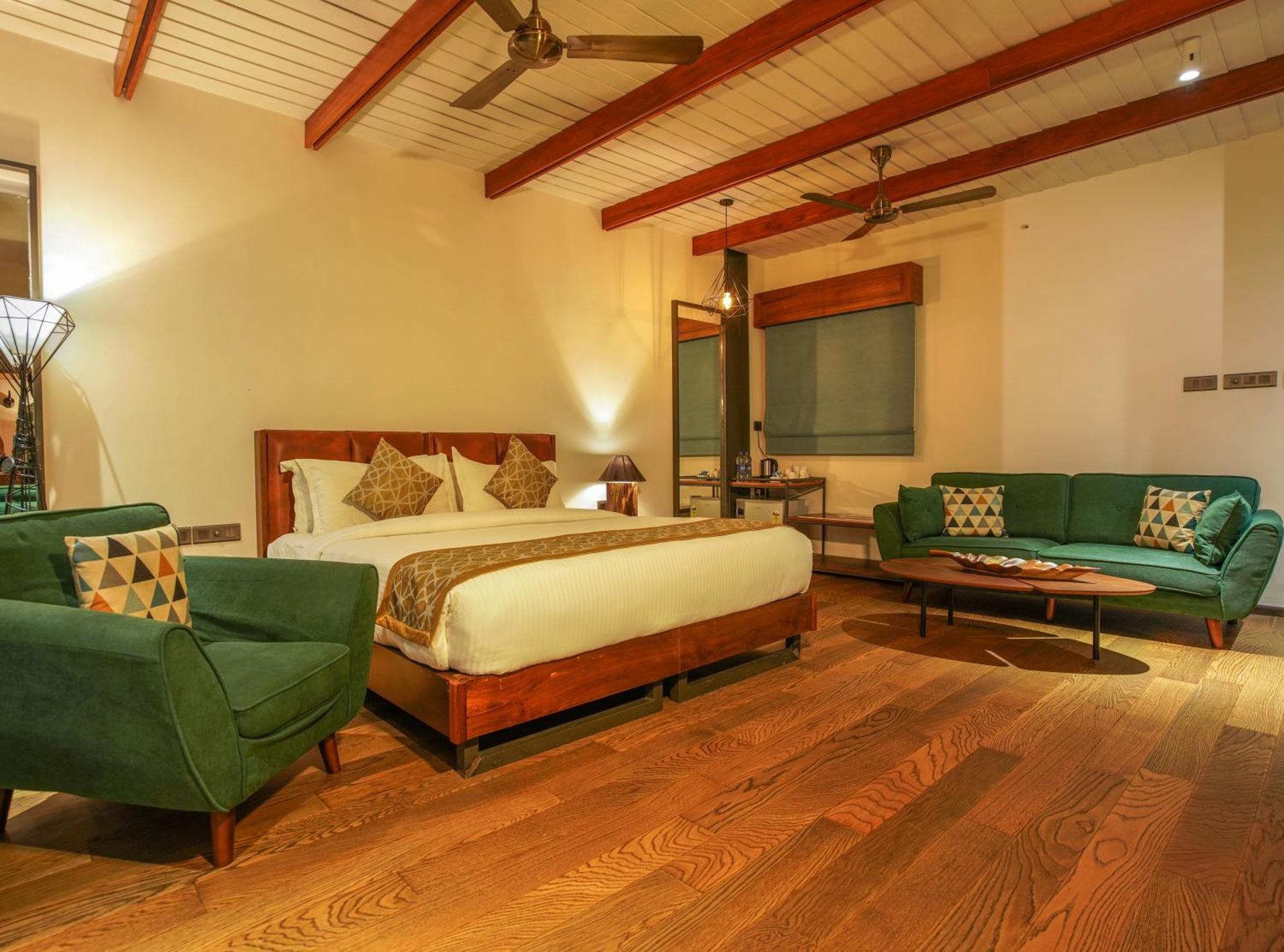 Vyna Hillock Resort And Spa Vythiri Dış mekan fotoğraf