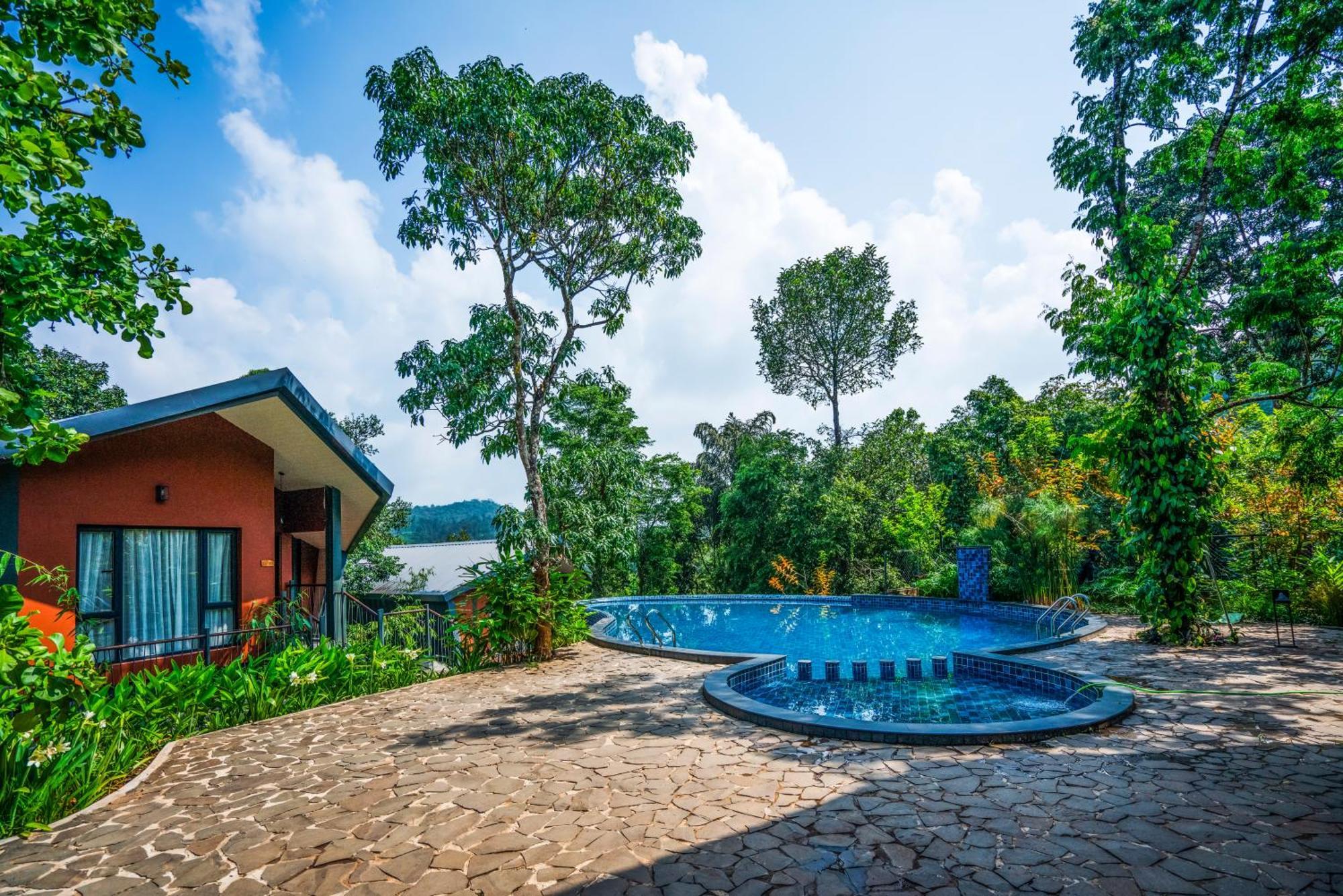 Vyna Hillock Resort And Spa Vythiri Dış mekan fotoğraf