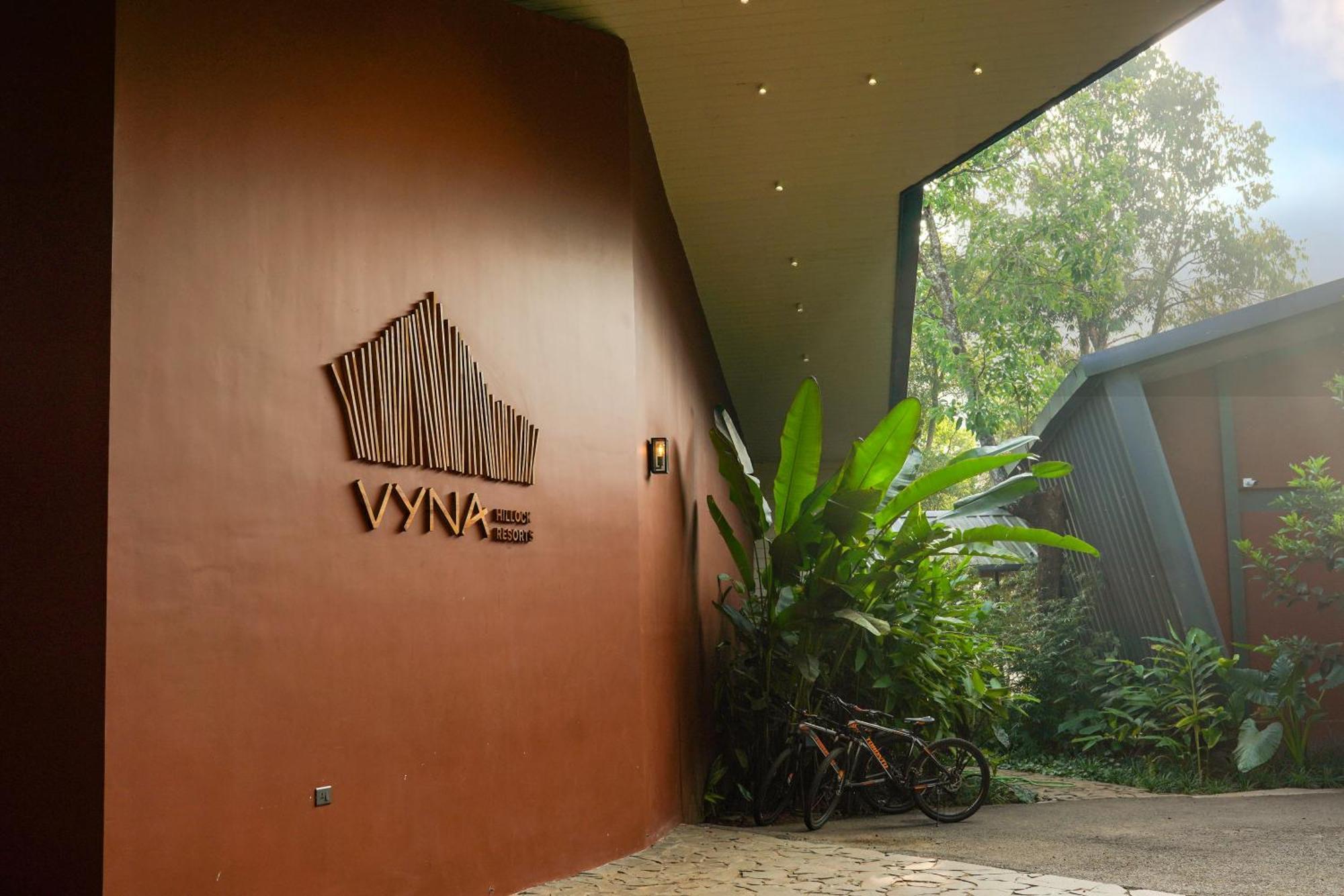 Vyna Hillock Resort And Spa Vythiri Dış mekan fotoğraf