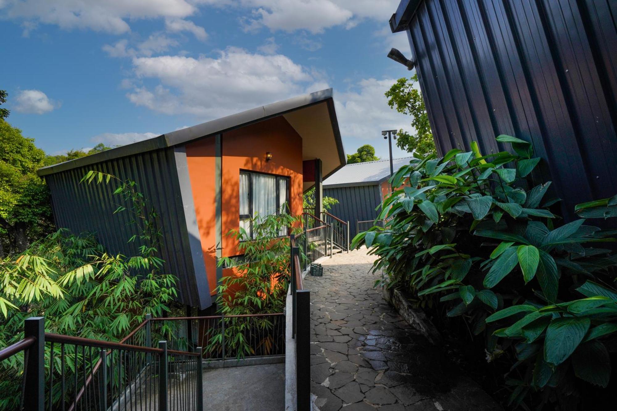 Vyna Hillock Resort And Spa Vythiri Dış mekan fotoğraf