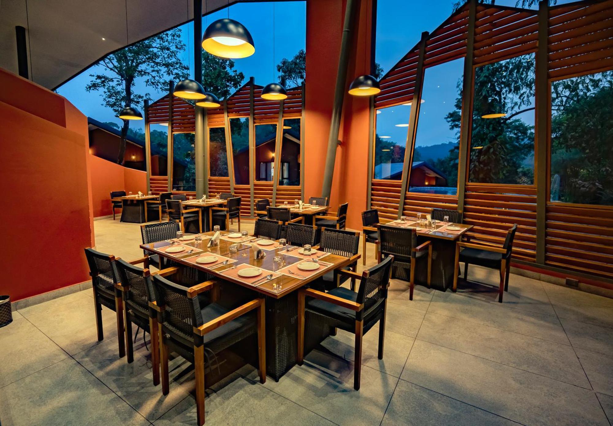 Vyna Hillock Resort And Spa Vythiri Dış mekan fotoğraf