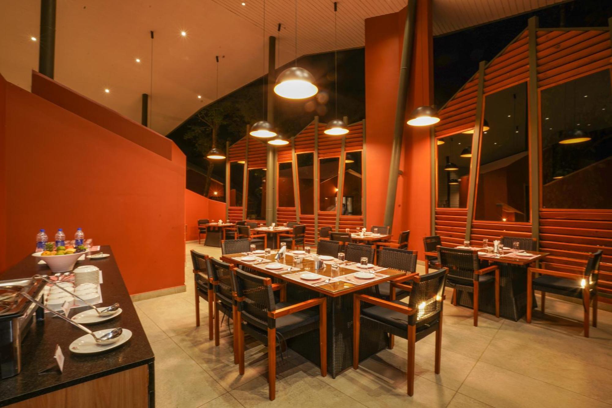 Vyna Hillock Resort And Spa Vythiri Dış mekan fotoğraf