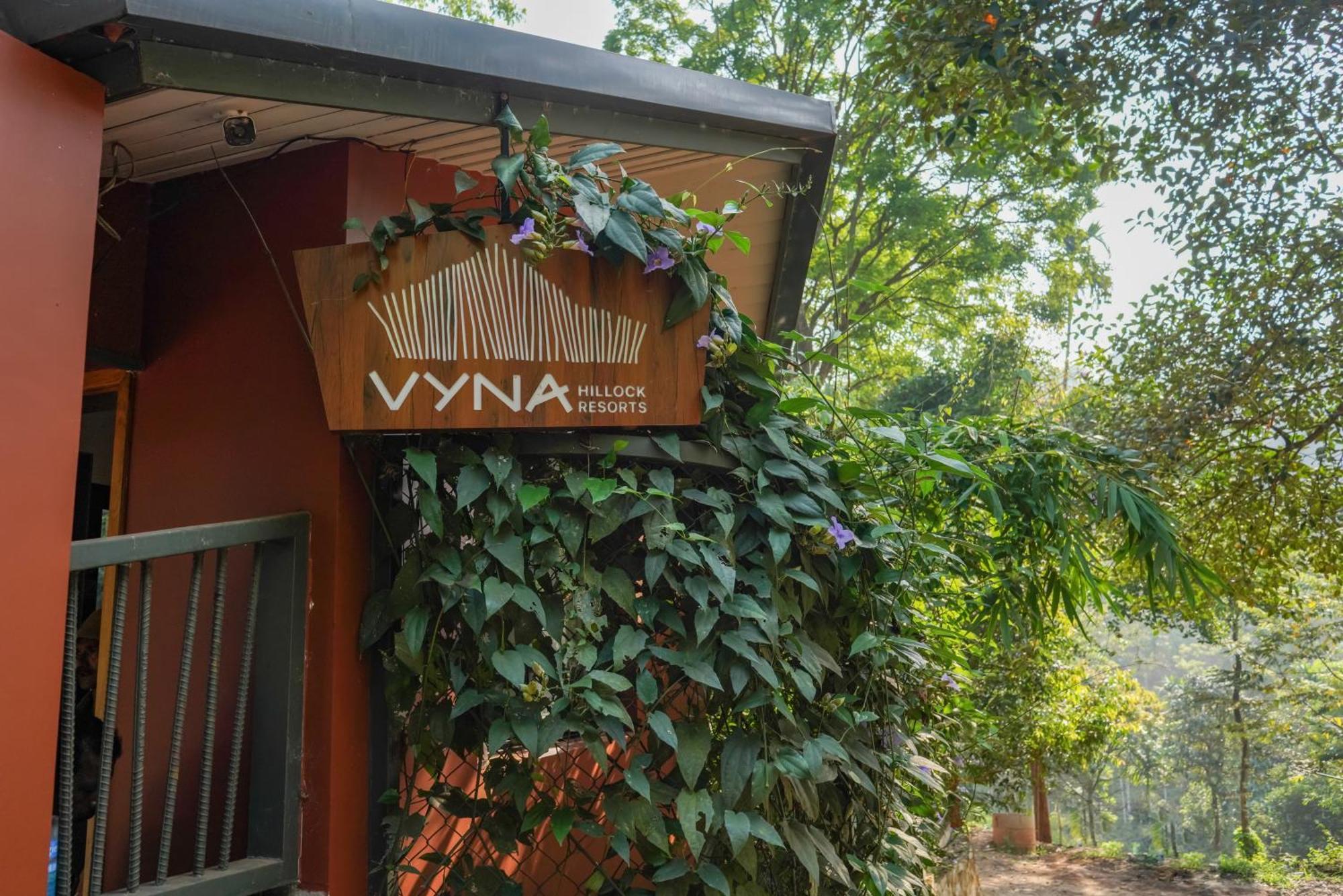 Vyna Hillock Resort And Spa Vythiri Dış mekan fotoğraf