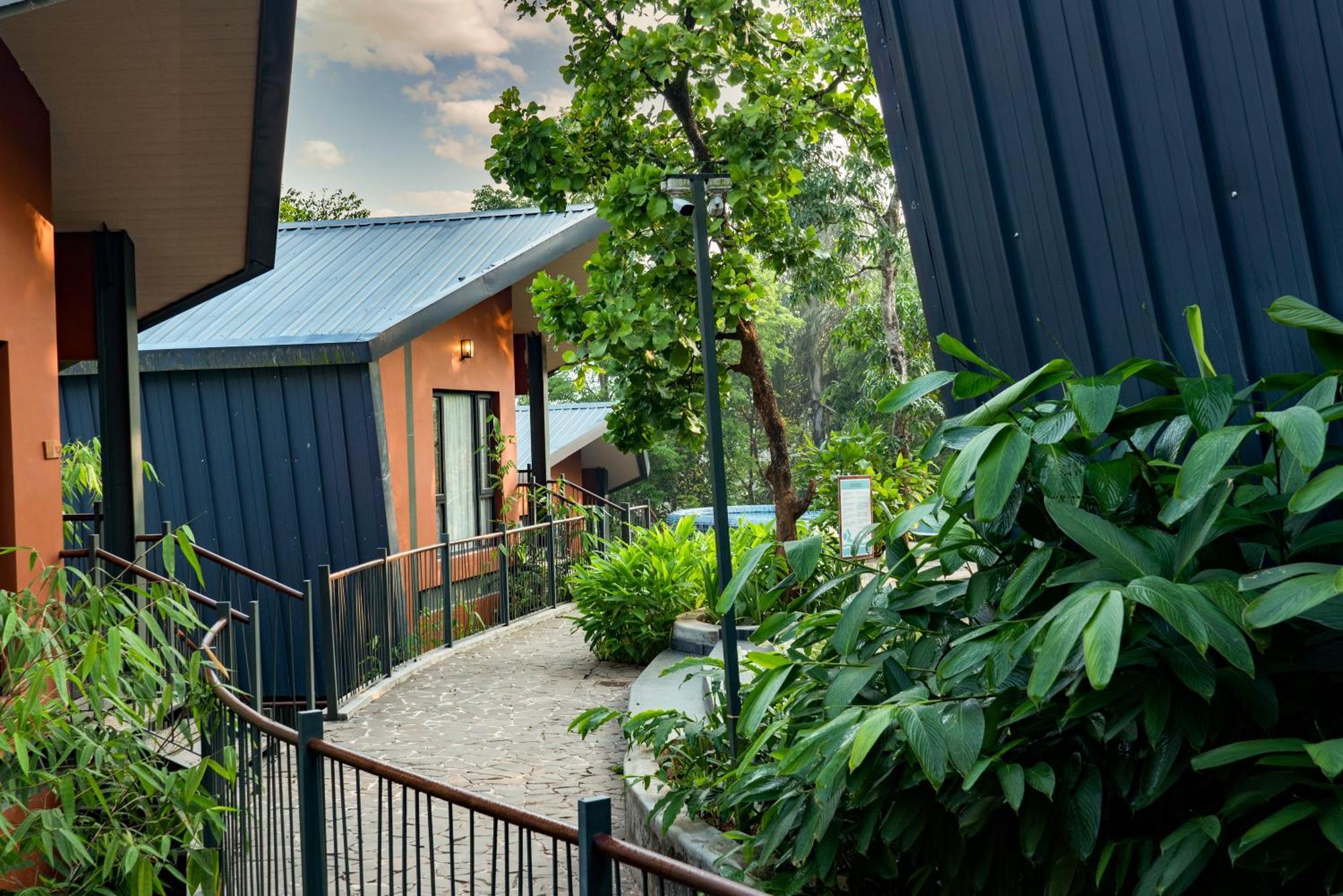 Vyna Hillock Resort And Spa Vythiri Dış mekan fotoğraf