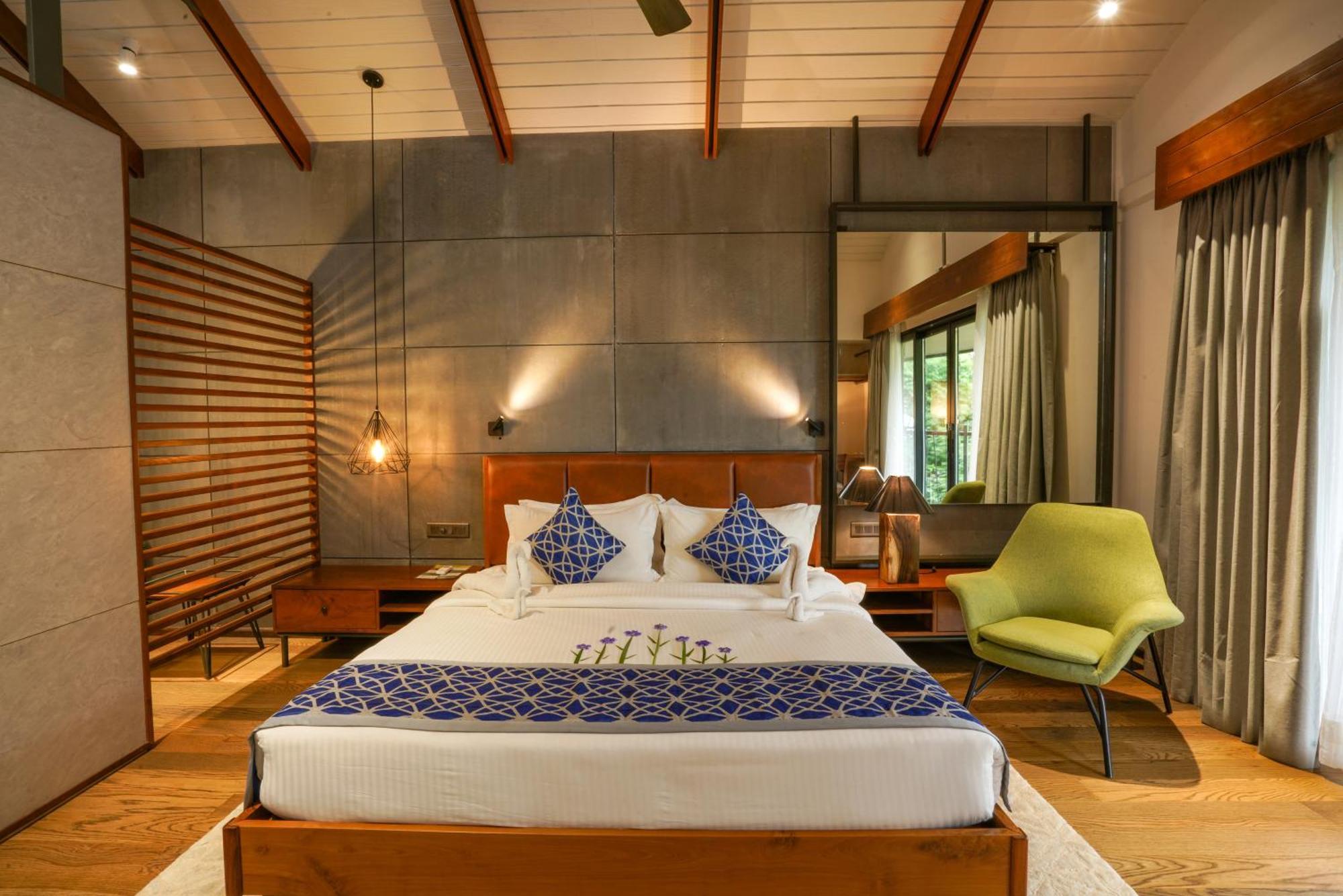 Vyna Hillock Resort And Spa Vythiri Dış mekan fotoğraf