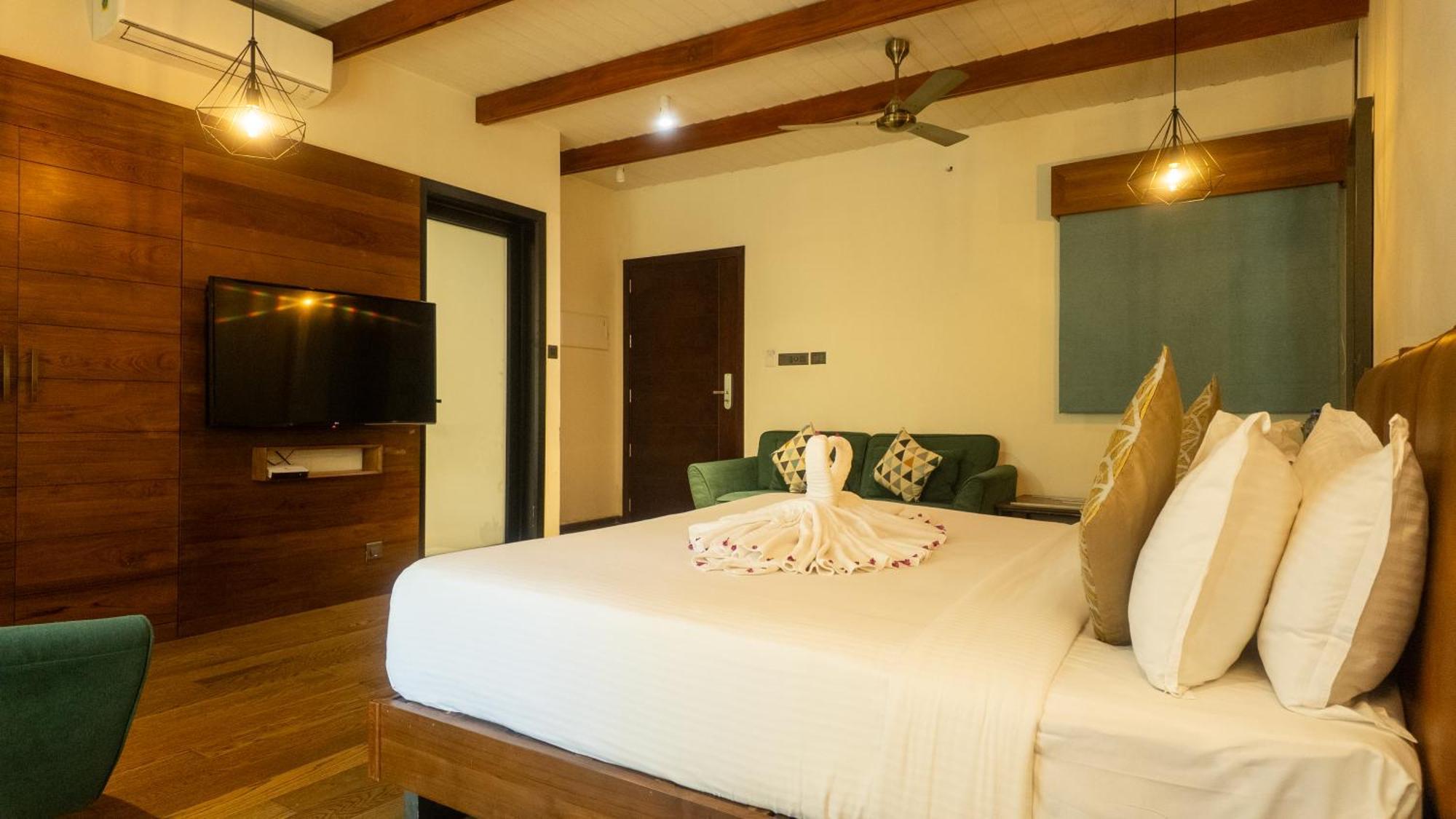 Vyna Hillock Resort And Spa Vythiri Dış mekan fotoğraf
