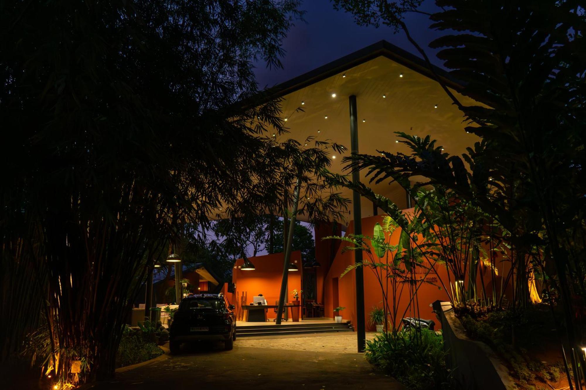 Vyna Hillock Resort And Spa Vythiri Dış mekan fotoğraf