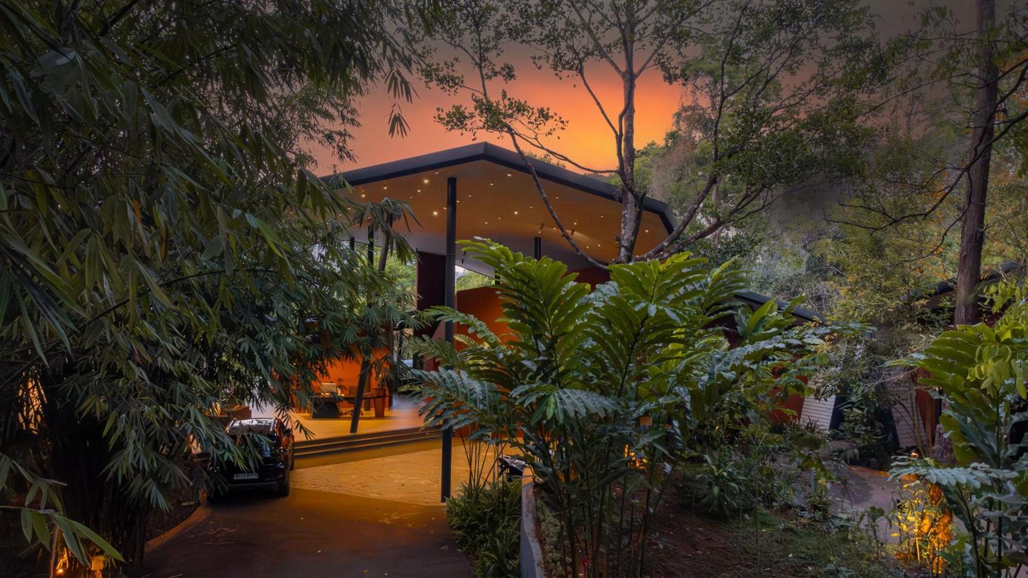 Vyna Hillock Resort And Spa Vythiri Dış mekan fotoğraf